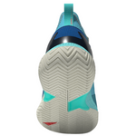 Adidas Adizero Ubersonic Womens Tennis Shoes - Turquoise / Off White