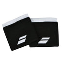 Babolat Logo Wristband 2001 - Black/White