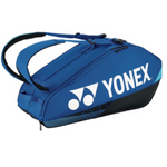 Yonex 2024 Pro Racquet Bag 6 Pack BA92426 - Cobalt Blue