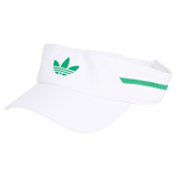 Adidas Clima OG Tennis Visor - White/Green