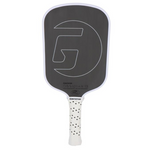 Gamma Obsidian 13 Pickleball Paddle - White/Black