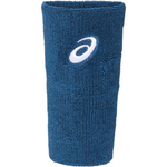 Asics Wristband Wide - Light Indigo