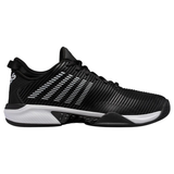 K Swiss Hypercourt Supreme Tennis Shoes - Black / White