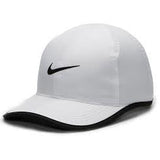 Nike Womens Featherlight Cap white/black