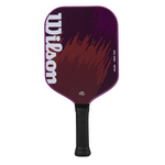 Wilson Fierce Team Pickleball Paddle - Purple