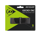 Dunlop Gecko Tac Replacement Grip - Black