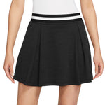 Nike Court Dri-FIT Black Heritage Women's Tennis Skirt