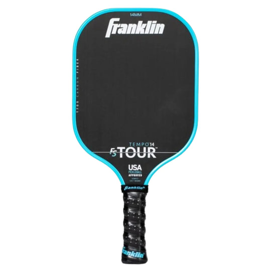 Franklin FS Tour Tempo Pickleball Paddle - Blue