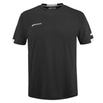 Babolat Play Crew Neck Tee Man 2000 - Black/Black
