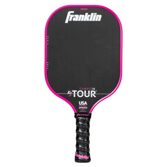 Franklin FS Tour Tempo Pickleball Paddle - Pink
