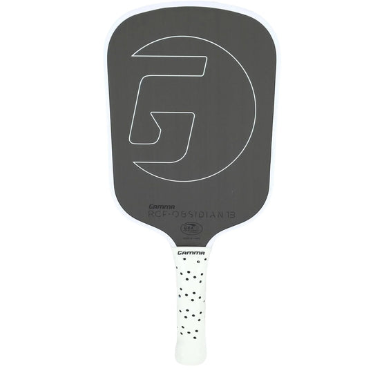 Gamma  RCF Obsidian 13 Pickleball Paddle