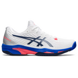 Asics Womens Solution Speed FF 2 - White/Peacoat