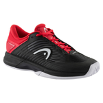 Head Revolt Pro 4.5 Men Tennis Shoes - Black/Red