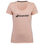 Babolat Exercise Girl Tee 5062 - Tropical Peach