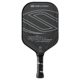 Selkirk Vanguard Control Epic Midweight Pickleball Paddle - Raw Carbon