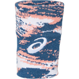 Asics Graphic Wristband - Light Indigo