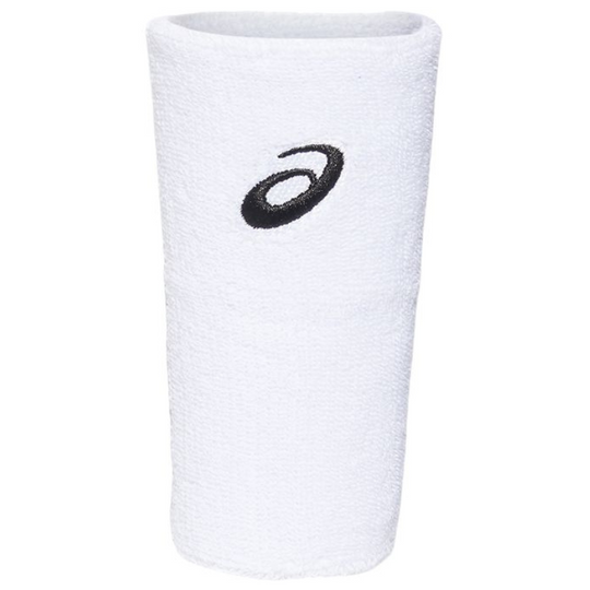 Asics Wristband Oversize - Brilliant White