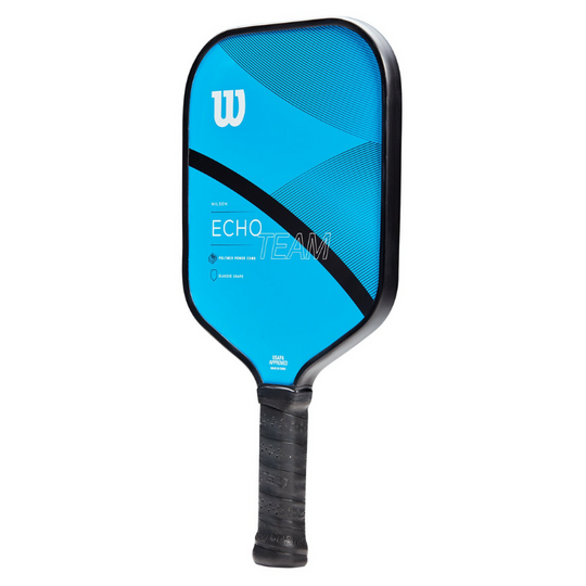 Wilson Echo Team - Sky Blue - Midweight