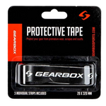 Gearbox Bumper Protective Tape 20x320mm - Black