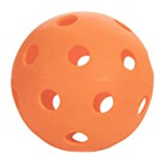 Franklin X-26 Pickleball - Orange - Single