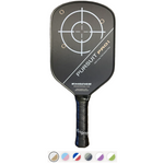 Engage NEW. Pursuit Pro 1 Power Series | Raw T700 Carbon Fiber Pickleball Paddle