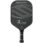 Selkirk Vanguard Control S2 Midweight Pickleball Paddle - Raw Carbon