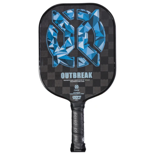 Onix Outbreak Graphite Pickleball Paddle