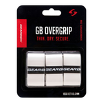 Gearbox Overgrip 3 pack - White