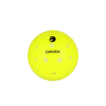 Gamma Chuck Outdoor Pickleball - Yellow (Single)