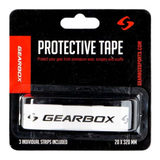 Gearbox Bumper Protective Tape 30x350mm - White