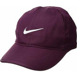 Nike Womens Featherlight Cap bordeaux/white