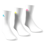 Adidas Cushioned Sportswear Crew Socks 3 Pair Packs