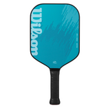  Wilson Fierce Team Pickleball Paddle - Blue