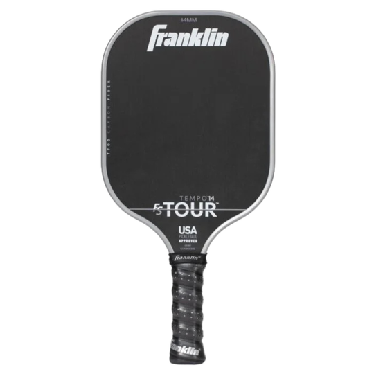 Franklin FS Tour Tempo Pickleball Paddle - Gray