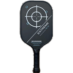 Engage Evolution Extreme v2 | Raw Radical Carbon Fiber | Elongated Pickleball Paddle