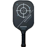 Engage Evolution Extreme v2 | Raw Radical Carbon Fiber | Elongated Pickleball Paddle