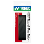 Yonex Synthetic Leather Excel Pro Replacement Grip - Black