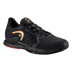 Head Sprint Pro 3.5 SF Court Men Tennis Shoes - Black/Orange
