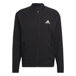 Adidas Tennis Jacket - Black/White