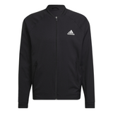 Adidas Tennis Jacket - Black/White
