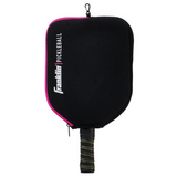 Franklin Single Paddle Cover - Black / Pink