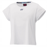 Yonex 2022 AO Tennis White Womens Crew Neck Shirt