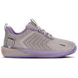 K Swiss Ultrashot 3 Women Tennis Shoes  - Rain/Purple/Moonless