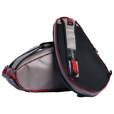 CRBN Pro Team Tour Pickleball Bag 2.0 - Grey