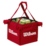 Wilson Teaching Cart Bag - Red