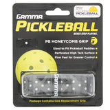 Gamma Pickleball Honeycomb Grip - Silver