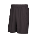 Babolat Boys Core Short - Dark Grey