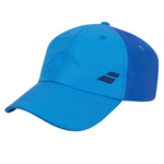 Babolat Basic Logo Cap Junior - Blue Aster