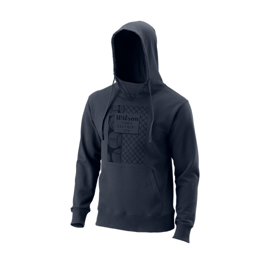 Wilson Equip Eco Cotton Hoody