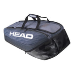 Head Djokovic 12R Monstercombi 2022 Anthracite/Black